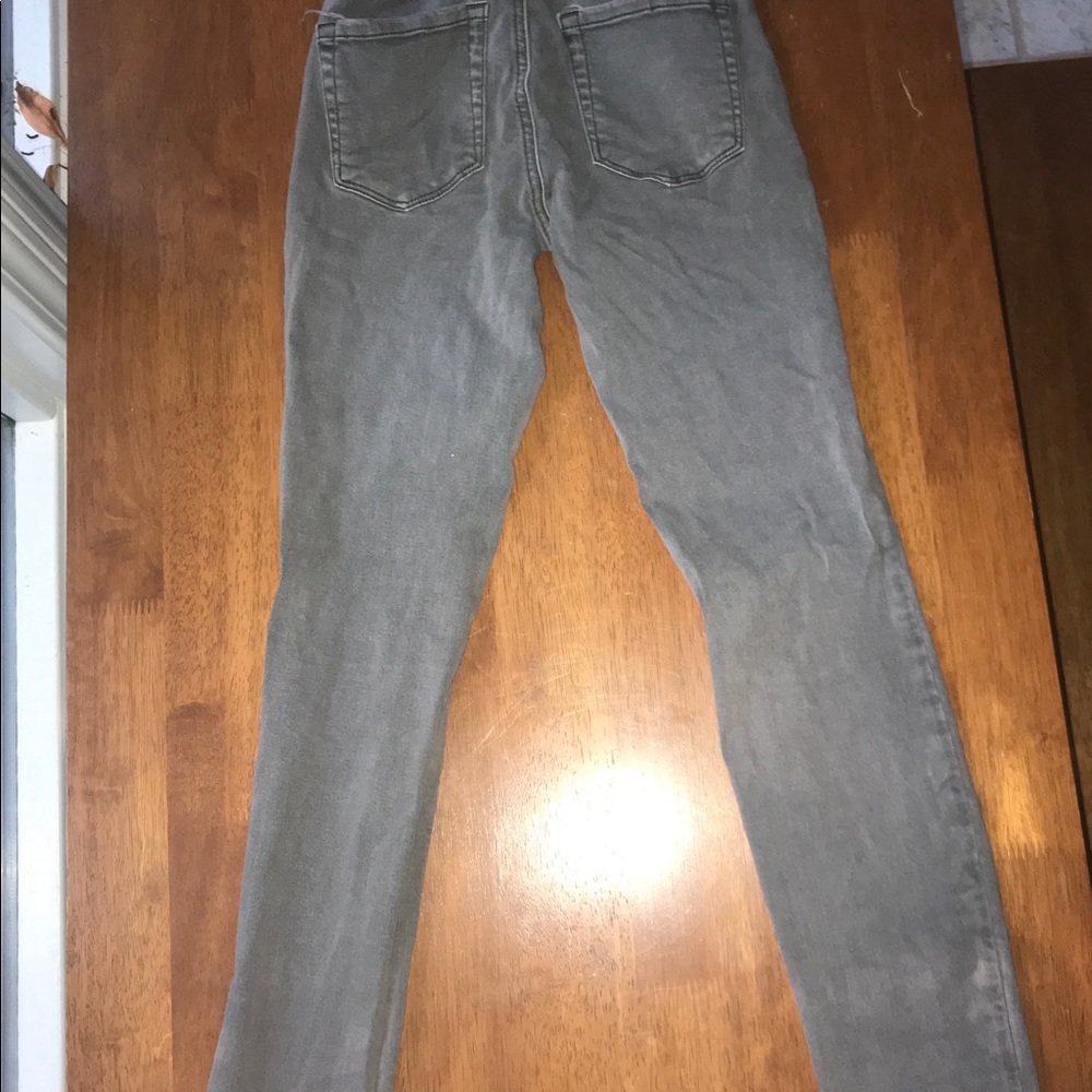 Best fitting booty jeans!